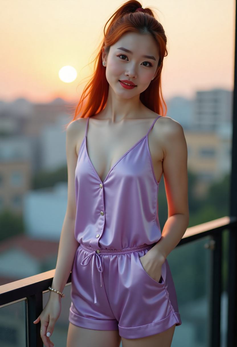 庆州古宅之秋